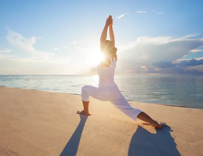 Beach-Yoga Beach-Yoga
