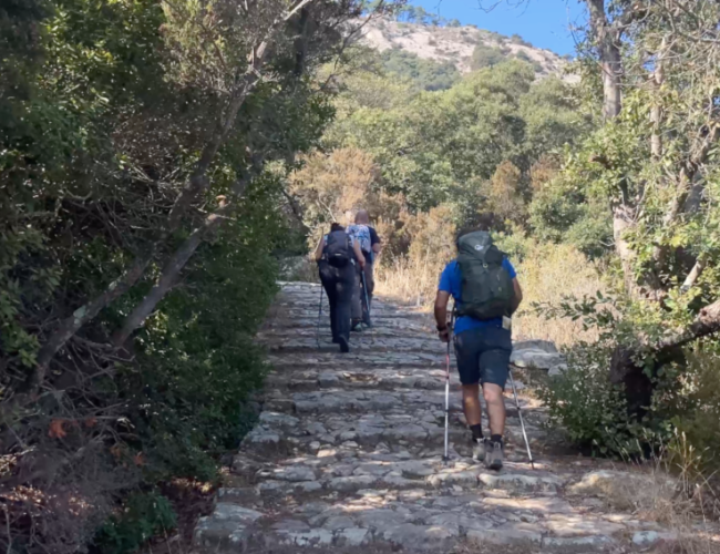 trekking trekking